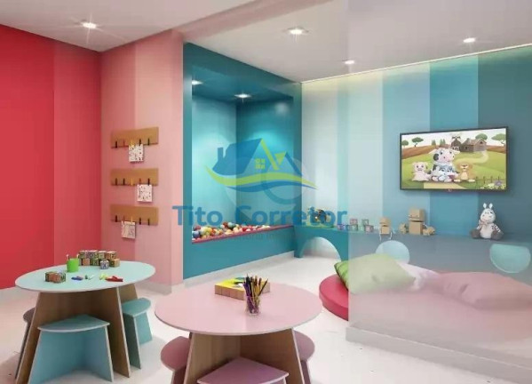Imagem Apartamento com 1 Quarto à Venda, 29 m² em São Lucas - São Paulo