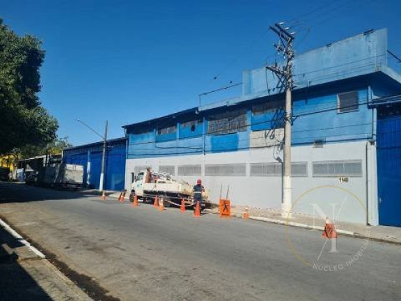 Imagem Imóvel Comercial para Alugar, 7.761 m² em Jurubatuba - São Paulo