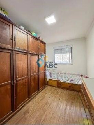 Imagem Apartamento com 2 Quartos à Venda, 56 m² em Planalto - São Bernardo Do Campo