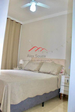 Apartamento com 3 Quartos à Venda, 67 m² em Loteamento Residencial Viva Vista - Sumaré