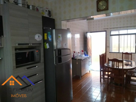 Imagem Casa com 3 Quartos à Venda, 240 m² em Vila Marina - Santo André