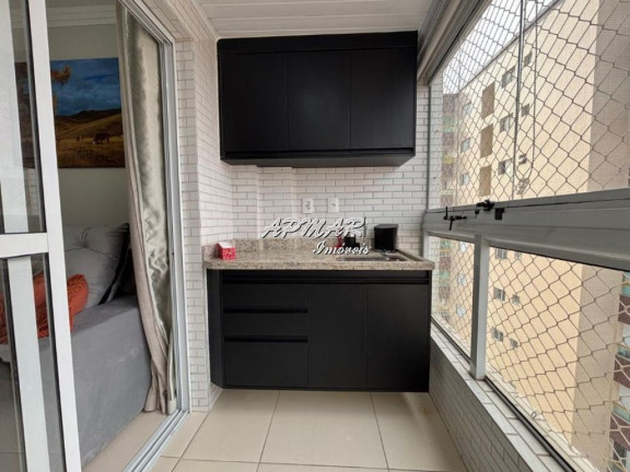 Imagem Apartamento com 2 Quartos à Venda, 85 m² em Vila Tupi - Praia Grande