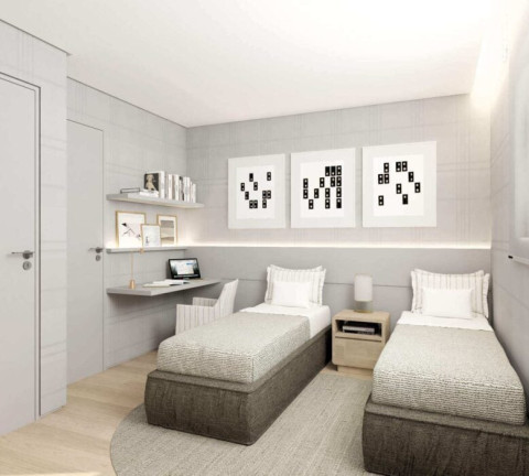 Imagem Imóvel com 2 Quartos à Venda, 72 m² em Vila Mariana - São Paulo