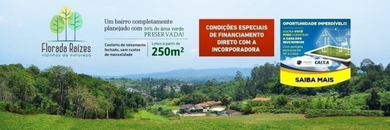 Imagem Terreno em Condomínio à Venda, 250 m² em Altos De Caucaia (caucaia Do Alto) - Cotia Imagem Terreno em Condomínio à Venda, 250 m² em Altos De Caucaia (caucaia Do Alto) - Cotia