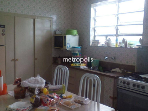 Imagem Sobrado com 2 Quartos à Venda, 170 m² em Osvaldo Cruz - São Caetano Do Sul