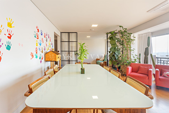 Imagem Apartamento com 4 Quartos à Venda, 172 m² em Vila Romana - São Paulo