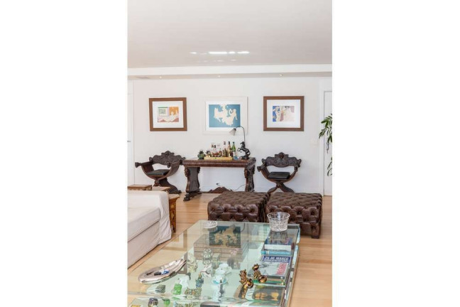 Imagem Apartamento com 3 Quartos à Venda, 152 m² em Vila Mariana - São Paulo