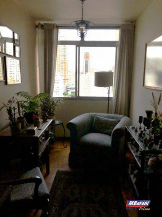 Imagem Apartamento com 3 Quartos à Venda, 83 m² em Pinheiros - São Paulo