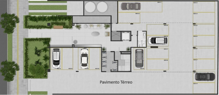 Imagem Imóvel com 2 Quartos à Venda, 66 m² em Petrópolis - Porto Alegre
