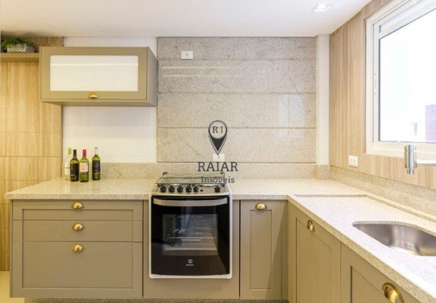 Imagem Apartamento com 3 Quartos à Venda,  em Juvevê - Curitiba