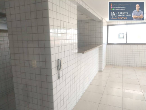 Imagem Apartamento com 2 Quartos à Venda, 60 m² em Encruzilhada - Recife