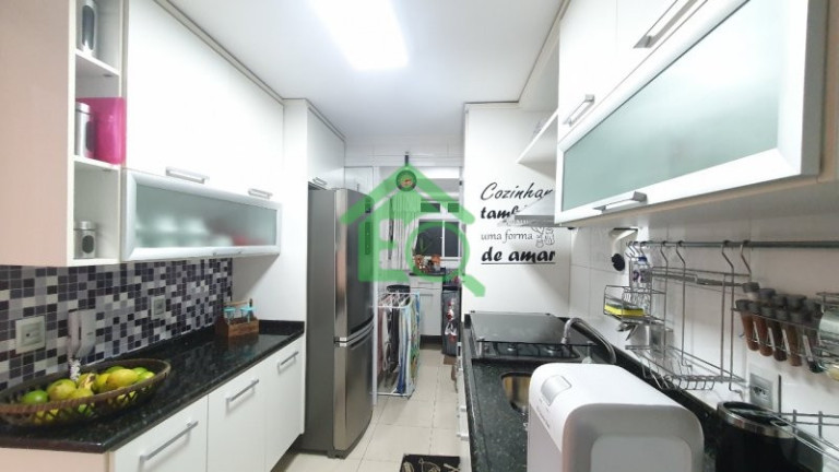 Imagem Apartamento com 3 Quartos à Venda, 92 m² em Jardim Taquaral - São Paulo