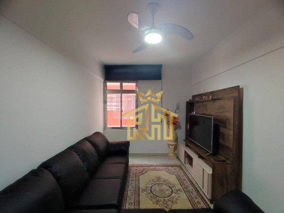 Imagem Apartamento com 1 Quarto à Venda, 50 m² em Vila Assunção - Praia Grande Imagem Apartamento com 1 Quarto à Venda, 50 m² em Vila Assunção - Praia Grande