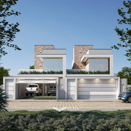 Imagem Sobrado com 3 Quartos à Venda, 143 m² em Nova Barra Velha - Barra Velha