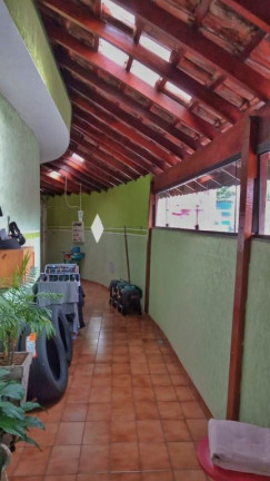 Imagem Casa com 3 Quartos à Venda, 168 m² em Vila Luzita - Santo André