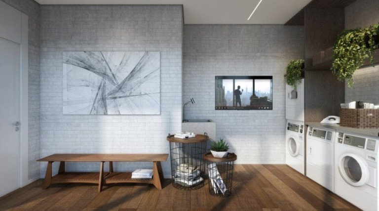 Imagem Imóvel com 1 Quarto à Venda, 46 m² em Vila Olímpia - São Paulo