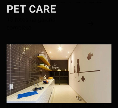 Imóvel com 1 Quarto à Venda, 34 m² em Vila Clementino - São Paulo