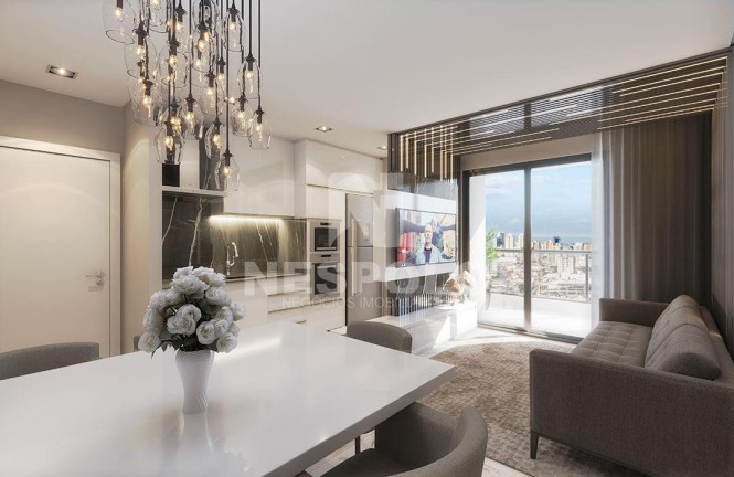 Imagem Apartamento com 1 Quarto à Venda, 67 m² em São João - Itajai