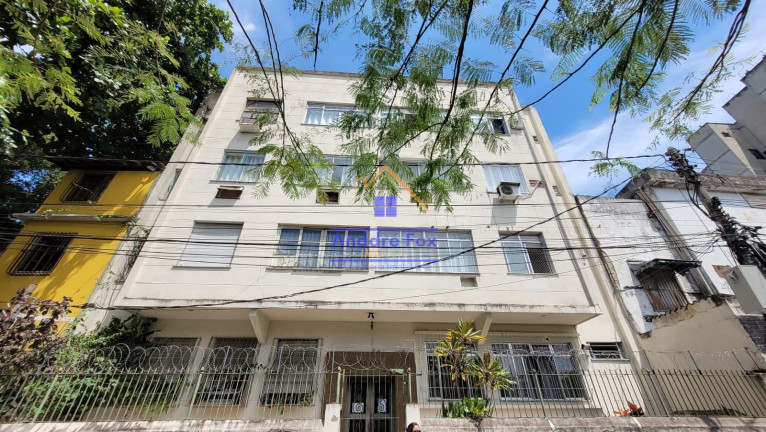 Imagem Apartamento com 2 Quartos à Venda, 75 m² em Maracanã - Rio De Janeiro