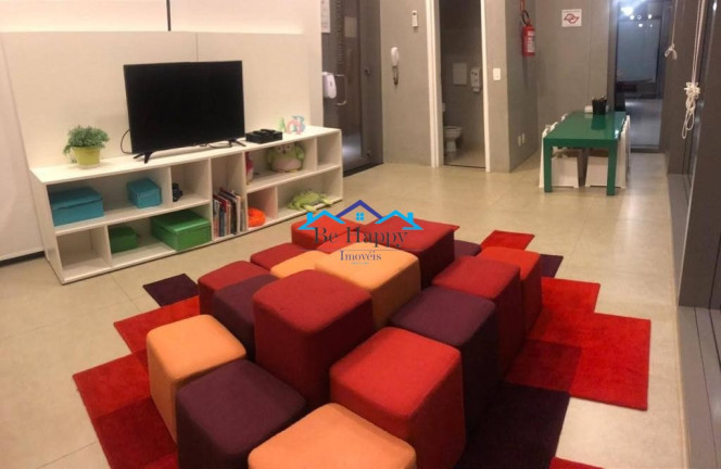 Imagem Apartamento com 1 Quarto à Venda, 43 m² em Brooklin Paulista - São Paulo Imagem Apartamento com 1 Quarto à Venda, 43 m² em Brooklin Paulista - São Paulo