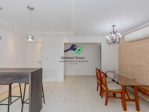 Imagem Apartamento com 2 Quartos à Venda, 79 m² em Vila Mariana - São Paulo