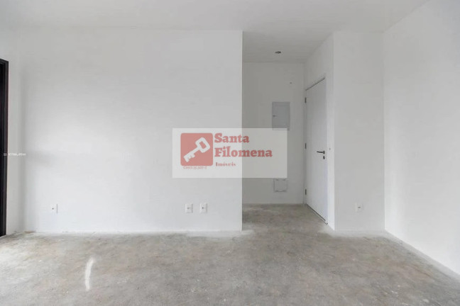 Imagem Apartamento com 2 Quartos à Venda, 52 m² em Indianópolis - São Paulo