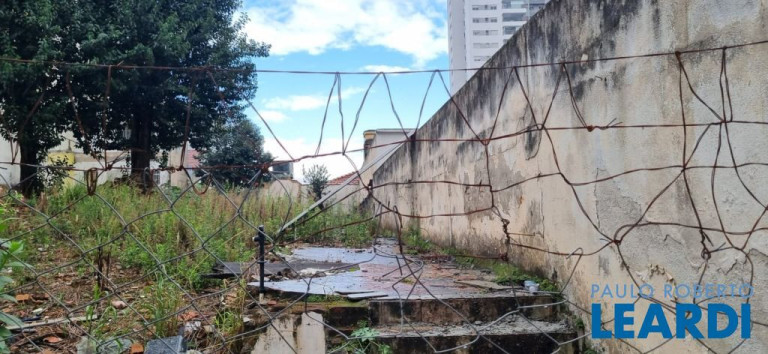 Imagem Terreno à Venda, 525 m² em Centro - Santo André Imagem Terreno à Venda, 525 m² em Centro - Santo André
