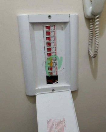 Imagem Apartamento com 3 Quartos à Venda, 87 m² em Encruzilhada - Santos