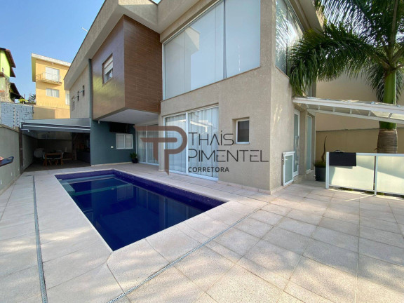 Casa com 4 Quartos à Venda, 350 m² em City Bussocaba - Osasco