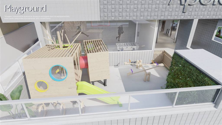 Imagem Apartamento com 2 Quartos à Venda, 62 m² em Guilhermina - Praia Grande