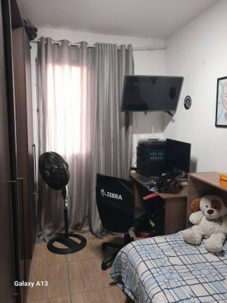 Imagem Apartamento com 2 Quartos à Venda, 43 m² em Vila Da Oportunidade - Carapicuíba