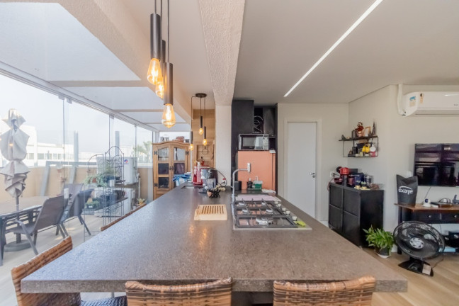 Cobertura com 3 Quartos à Venda, 189 m² em água Branca - São Paulo