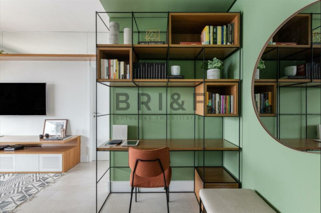 Imagem Apartamento com 1 Quarto à Venda, 75 m² em Chácara Santo Antônio (zona Sul) - São Paulo Imagem Apartamento com 1 Quarto à Venda, 75 m² em Chácara Santo Antônio (zona Sul) - São Paulo