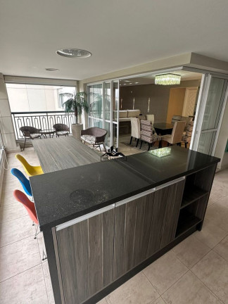 Imagem Apartamento com 3 Quartos à Venda, 177 m² em Campestre - Santo André