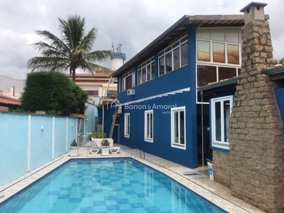 Casa de Condomínio com 4 Quartos à Venda, 534 m² em Loteamento Caminhos De San Con - Campinas