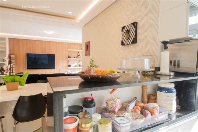 Imagem Apartamento com 3 Quartos à Venda,  em Vila Olímpia - São Paulo