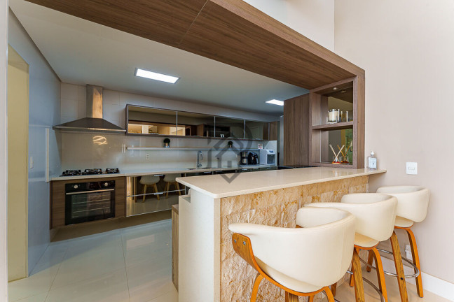 Imagem Apartamento com 4 Quartos à Venda, 197 m² em Brooklin - São Paulo