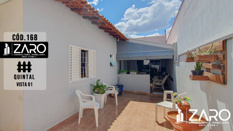 Imagem Casa com 3 Quartos à Venda, 250 m² em Jardim Novo Ii - Rio Claro Imagem Casa com 3 Quartos à Venda, 250 m² em Jardim Novo Ii - Rio Claro