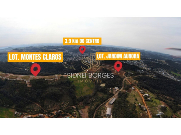 Imagem Terreno à Venda, em Loteamento Montes Claros - Concórdia Imagem Terreno à Venda, em Loteamento Montes Claros - Concórdia