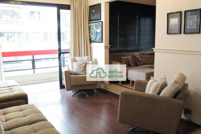 Apartamento com 3 Quartos à Venda, 114 m² em Perdizes - São Paulo