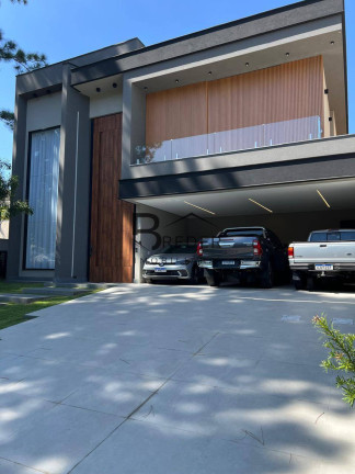 Imagem Casa com 4 Quartos à Venda, 417 m² em Alphaville Conde Ii - Barueri