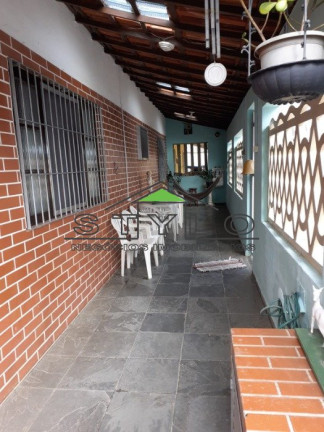 Imagem Casa com 3 Quartos à Venda, 104 m² em Real - Praia Grande