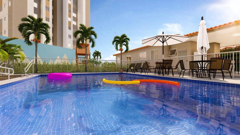 Imagem Apartamento com 2 Quartos à Venda,  em Jardim Amanda 1 - Hortolândia