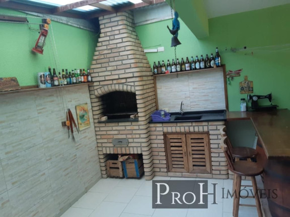 Sobrado com 4 Quartos à Venda, 254 m² em Bela Vista - Santo André