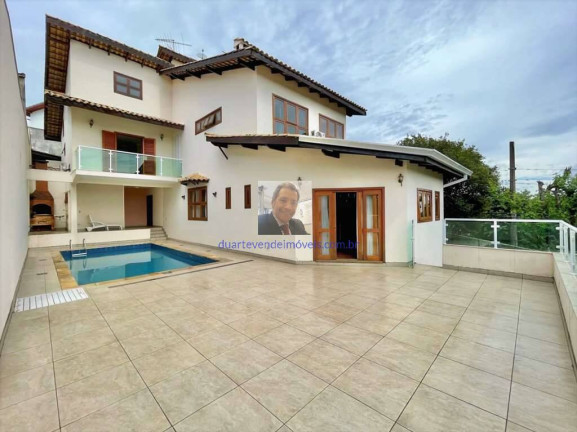 Casa de Condomínio com 4 Quartos à Venda, 356 m² em Terras Do Madeira - Carapicuíba