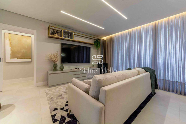 Imagem Apartamento com 4 Quartos à Venda, 137 m² em 2 Quadra Centro - Balneário Camboriú