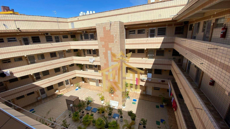 Imagem Kitnet com 1 Quarto à Venda, 25 m² em Boqueirão - Praia Grande Imagem Kitnet com 1 Quarto à Venda, 25 m² em Boqueirão - Praia Grande