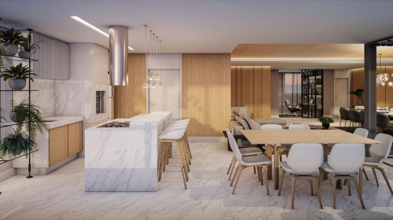 Imagem Imóvel com 4 Quartos à Venda, 320 m² em Campo Comprido - Curitiba Imagem Imóvel com 4 Quartos à Venda, 320 m² em Campo Comprido - Curitiba