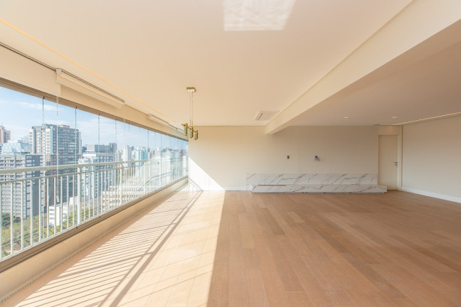 Imagem Apartamento com 3 Quartos à Venda, 244 m² em Vila Clementino - São Paulo