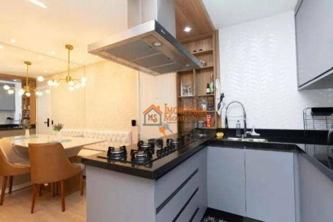 Imagem Apartamento com 2 Quartos à Venda, 58 m² em Picanco - Guarulhos Imagem Apartamento com 2 Quartos à Venda, 58 m² em Picanco - Guarulhos